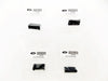 Honda CB360G 4 x Rubber Grommets (1974)