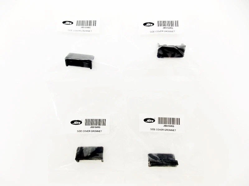 Honda CB360G 4 x Rubber Grommets (1974)