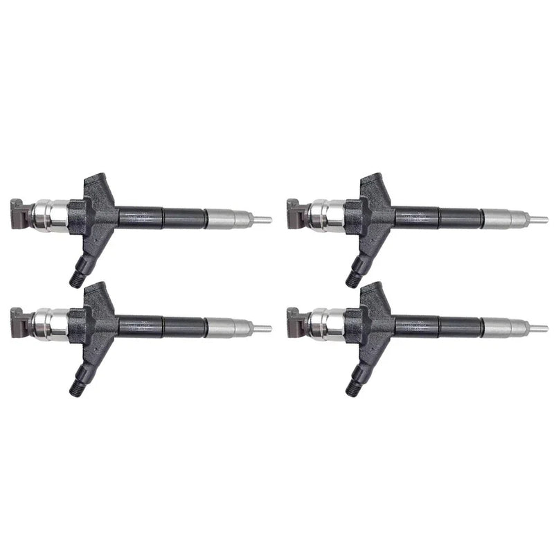 Nissan Navara Pathfinder Murano 4 x Fuel Injectors (2005-2015)