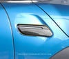 Mini Cooper F55 F56 F57 Side Marker Fender Cover Trim (2019-2023)