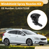 Toyota Tacoma Windshield Washer Nozzle Kit 1x Fluid Hose