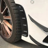 Mercedes A-Class W177 Front Bumper Side Spoiler (2018–2018)