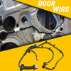Dodge Ram 1500 2500 3500 Rear Door Wiring Harness (2004-2008)