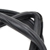 Windshield Rubber Front+Rear Weatherstrip Fits Toyota Hilux RN20 RN25 1972-78
