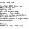 Suzuki GS500 Clutch Cable Steel Wire (1989-2011)