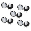 Cadillac Chevrolet 50 Pcs Moulding Clips & Sealer