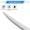 Mercedes-Benz W213 / E Front Right Bumper Grille Trim (2016-2020)