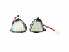 VW Golf 5, Passat B6, Jetta, Touran LED Under Side Mirror Puddle Lights (2003-2014)