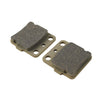 YAMAHA YFM 660 YFZ350 YFM 350 Raptor Front Brake Pads (2001-2006)