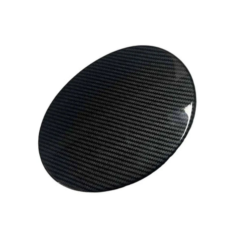 Mazda MX-5 Miata ND 2016-2023 Carbon STYLE Fuel Cap Oil Tank Cover Trim