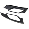 MINI R60 R61 REAL Carbon Fiber Side Marker Cover Trim