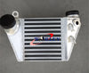 VW Golf MK4 GTI Audi A3 Bora 1.8T 1.9TDI Side Mount Intercooler & Fan (1998-2006)