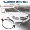 Mercedes-Benz CLS550 2 x Rear Side ABS Wheel Speed Sensors (2012-2018)