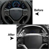 Honda Civic Steering Wheel Shift Paddle Shifter Extension (2012-2015)