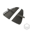 BMW X5 F15 2014-2019 Carbon Fiber Side Fender Air Vent Cover Trim