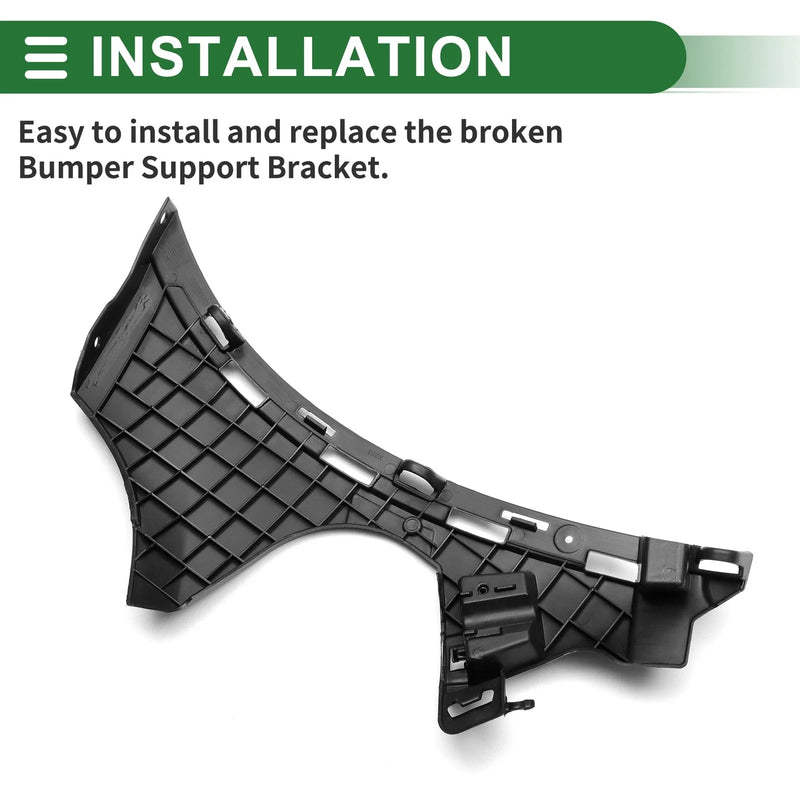 Mercedes Benz GLC300 Right Front Bumper Retainer Bracket (2016-2023)