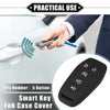 Ford Fusion Remote Keyless Smart Key Fob Covers (2013-2020)