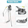 Ford E150 Door Latch Assembly Set (2004-2014)
