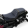 Harley Dyna FXDL Driver & Passenger Heated Seat (2006-2017)