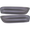 Fog Light Cover Set For 2012-13 Honda Civic Coupe Front