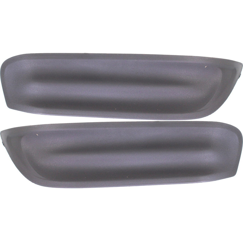 Fog Light Cover Set For 2012-13 Honda Civic Coupe Front