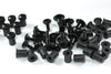 Honda CBR1000RR Fairing Bolt Clip Set / Aluminum Black / (2020–2020)