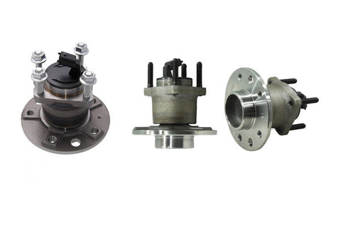 Rear Wheel HUB FOR Holden Astra AH 2004-2010