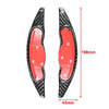 BMW Mini Cooper Carbon Fiber Steering Wheel Shift Paddle (2014-2023)