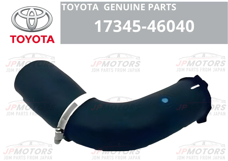 TOYOTA JZA80 Supra Intercooler Pipe (1993–1997)