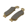 Yamaha YZ125 YZ250 YZ450F YZ250F Front Brake Pads (2007-2021)