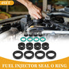 Honda 4 x Fuel Injector O Rings (1992-1995)