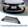 Lexus CT200h (2015) - Black Front Lower Hood Bumper Grille