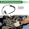 Toyota Sienna ABS Wheel Speed Sensor (2004–2010)