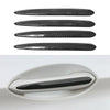 BMW 3 Series G20 G28 4 x Car Outer Door Handle Trim Strips (2020)