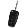 Ford Transit Tourneo Custom 3 Button Key Shell Case Cover (2016-2020)