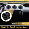 Ford F-250 F-350 F-450 Dash AC Heater Air Vent Outlet (2011-2016)
