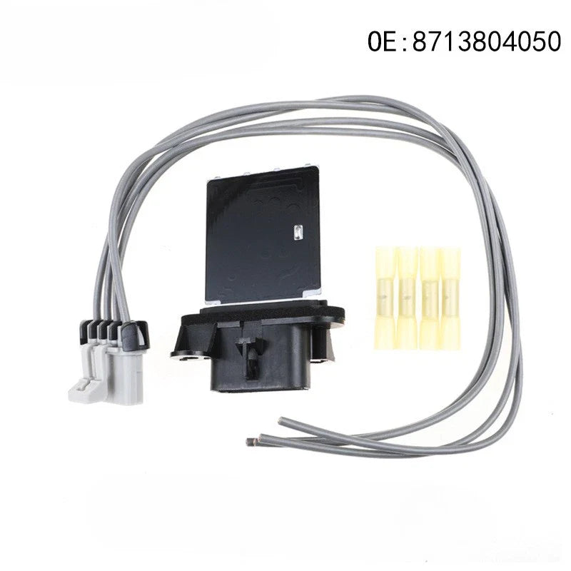 Tacoma Toyota Blower Motor Resistor Kit Harness (1995–2023)