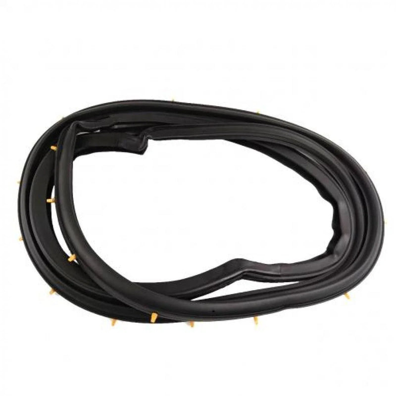 Door Rubber Weatherstrip Rear Right Fits Mazda 323 4D Sedan BG Serie 1992-94