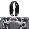 Mercedes Smart Fortwo Forfour Steering Wheel Shift Paddle Extensions