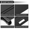 Nissan Murano (2015-2024) Black Carbon Fiber Retractable Cargo Cover