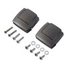 Harley Touring Models Chopped Razor Trunk Latches (1980-2013)