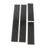 Jeep Grand Cherokee 4x Door Sill Step Shield Trim (2011-2020)