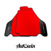 Ferrari F430 Floor Mats Red Car Mats (2004-2009)