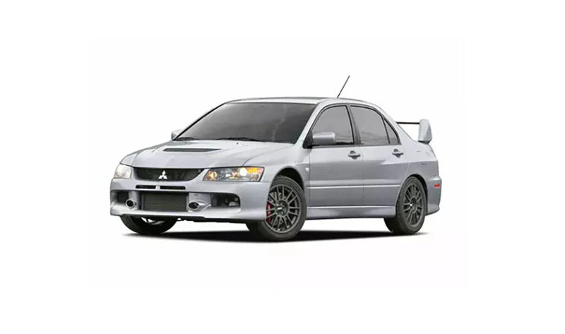 Lancer Evolution 7 8 9 Quarter Glass Rubber Seal (2001-2007)