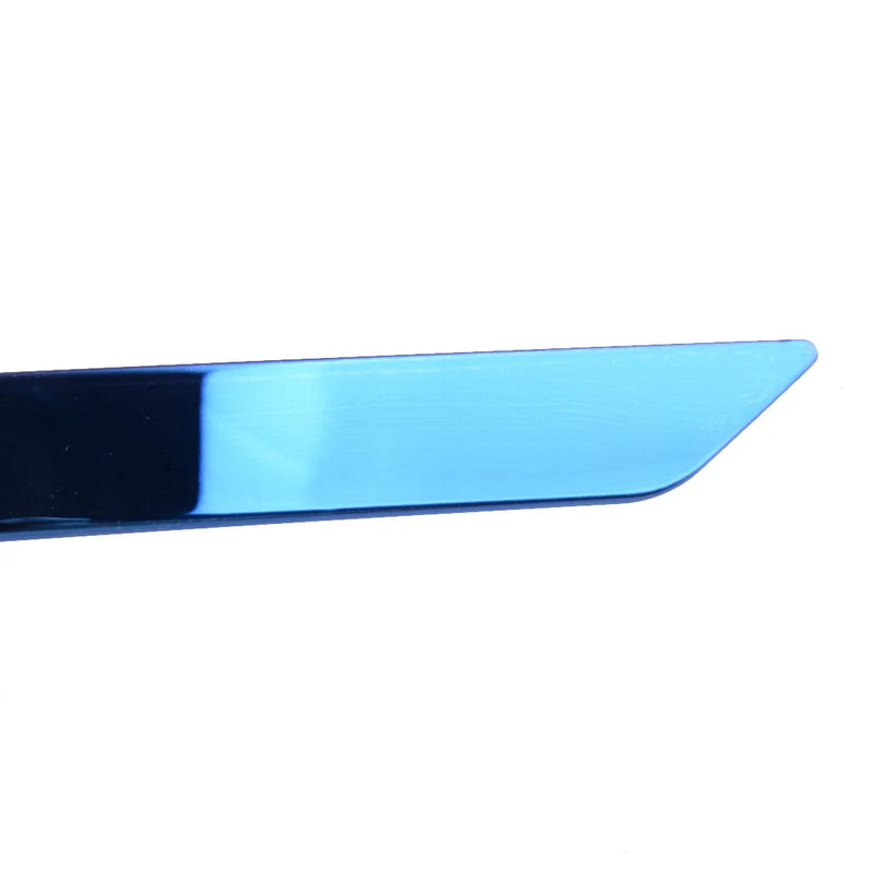 Honda Civic 10th Blue Door Handle Armrest Strip Cover (2016-2020)
