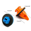 Toyota FJ Cruiser Bumper Door Fender Flare Retainer Clips
