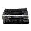 Land Rover Defender 2019-2022 Black Rear Door Lower Moulding Trim