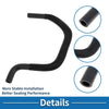 BMW X5 E53 3.0 (2000-2006) 1 Pc Rubber Engine Air Intake Hose
