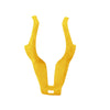 BMW F20 F22 F30 F32 F10 F15 1x Yellow Leather Steering Wheel Cover Trim (2011-2020)