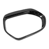 Toyota Corolla Carbon Fiber Side Mirror Eyebrow Trim (2019-2023)